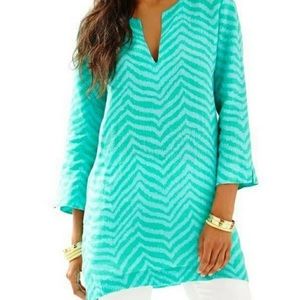 Lilly Pulitzer tunic